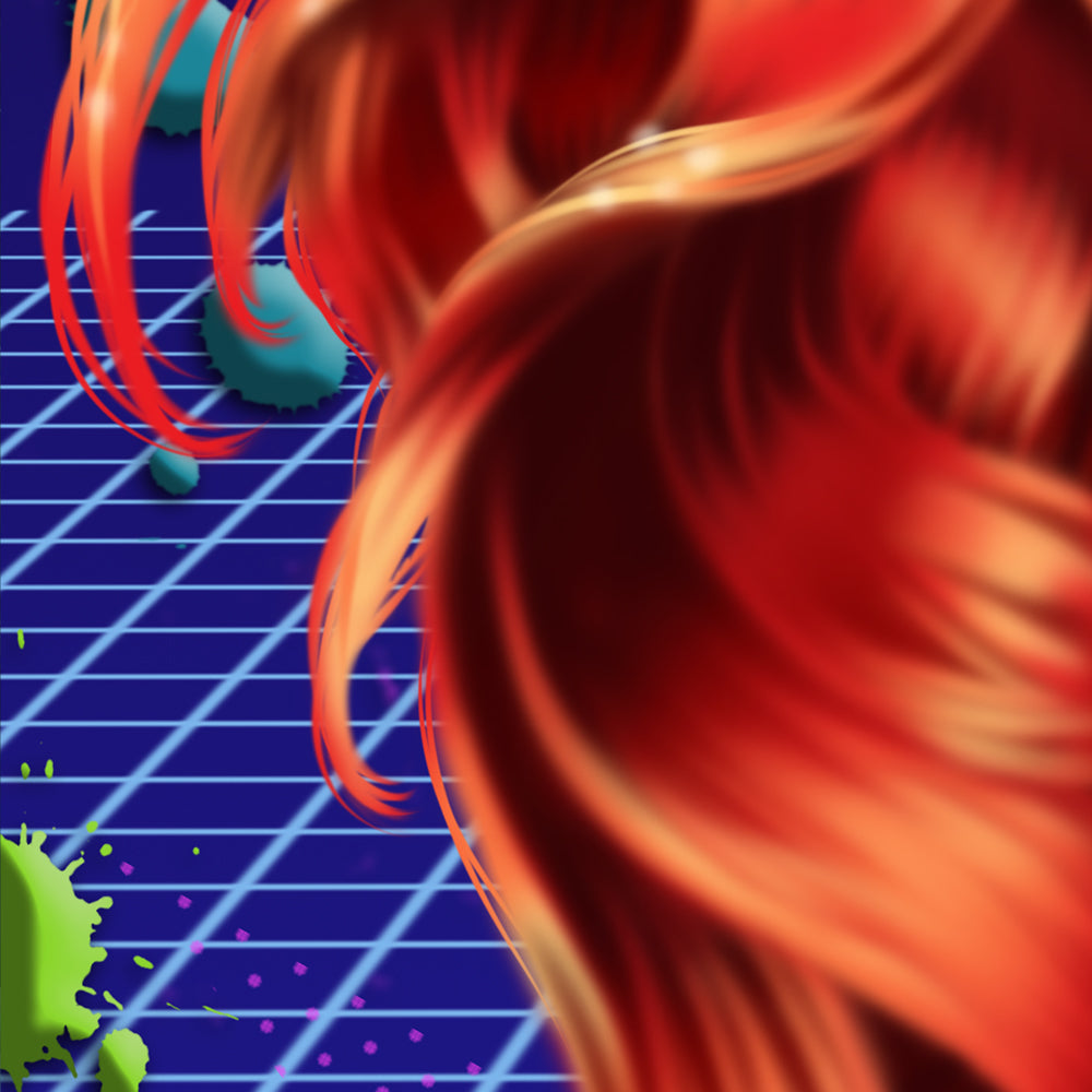 "Android Love!" | Poster Print Open Edition