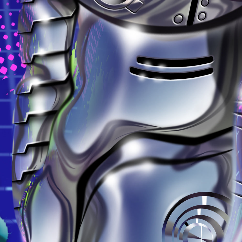 "Android Love!" | Poster Print Open Edition