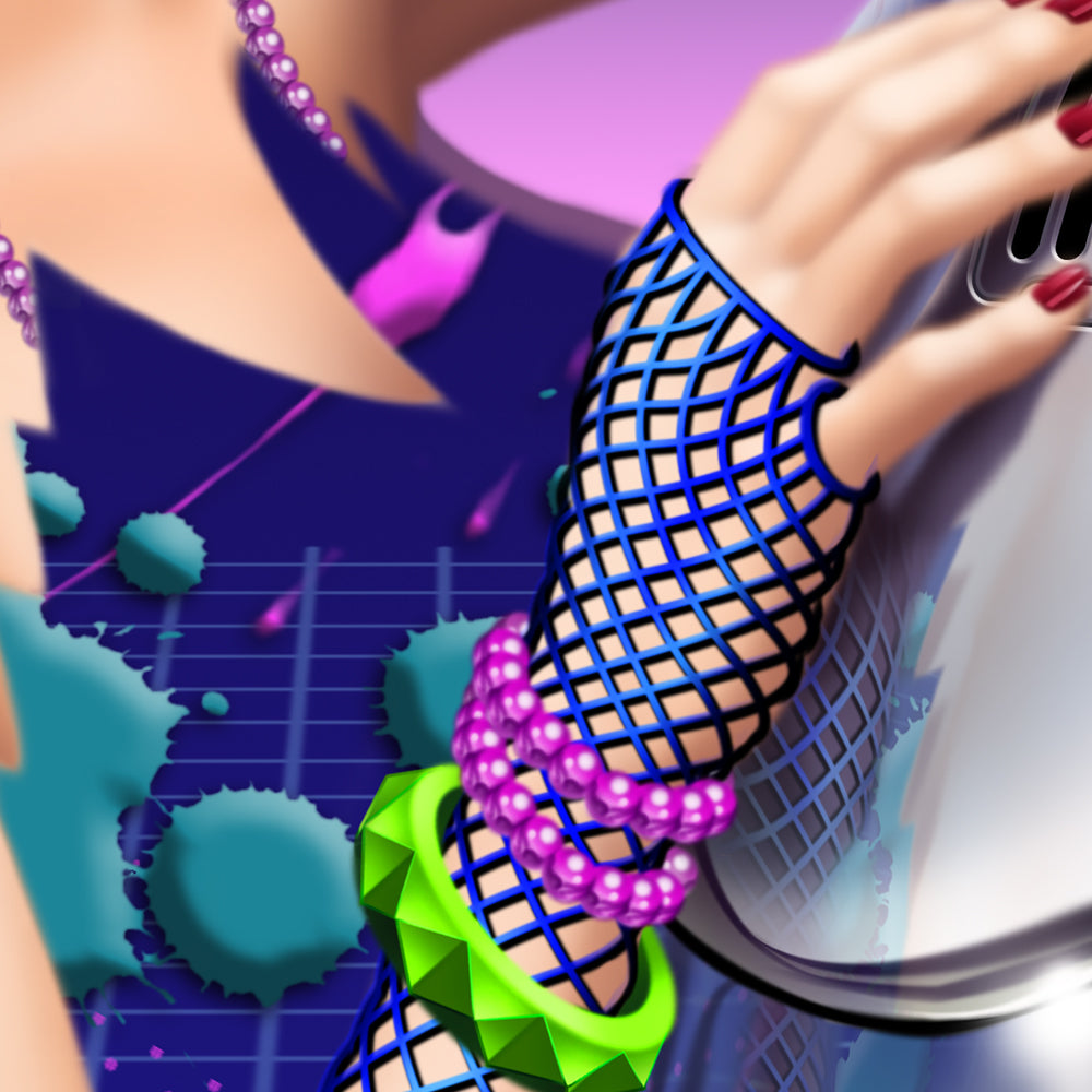 "Android Love!" | Poster Print Open Edition