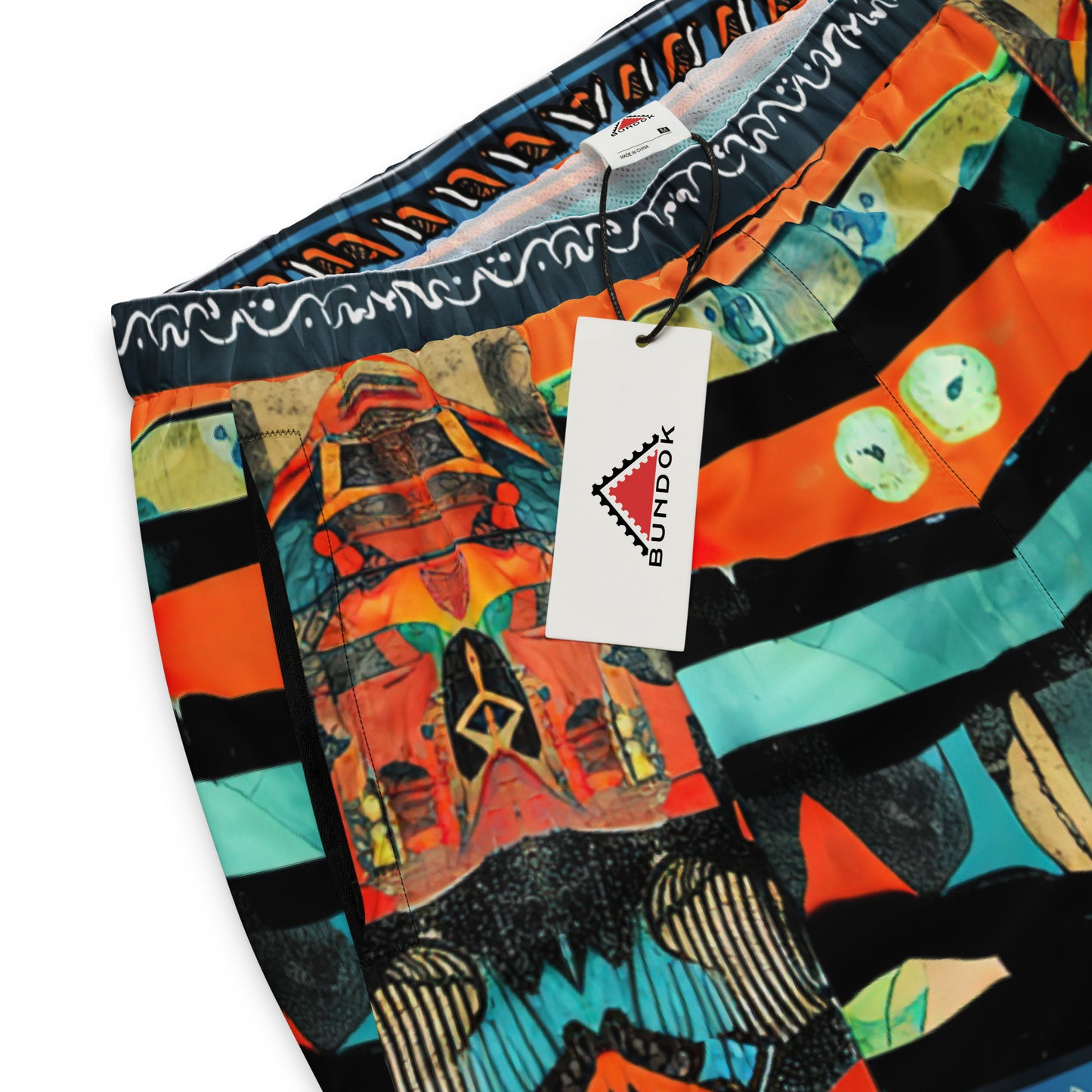 Unisex track pants