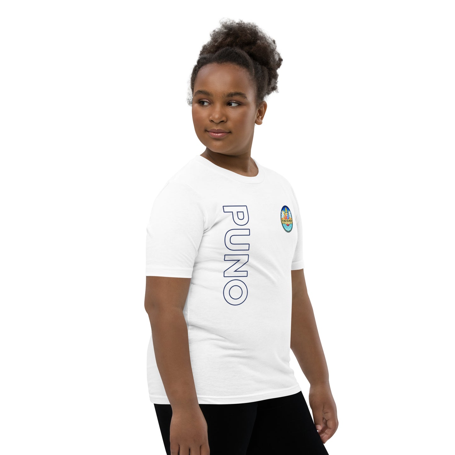 PUNO REUNION Youth Short Sleeve T-Shirt