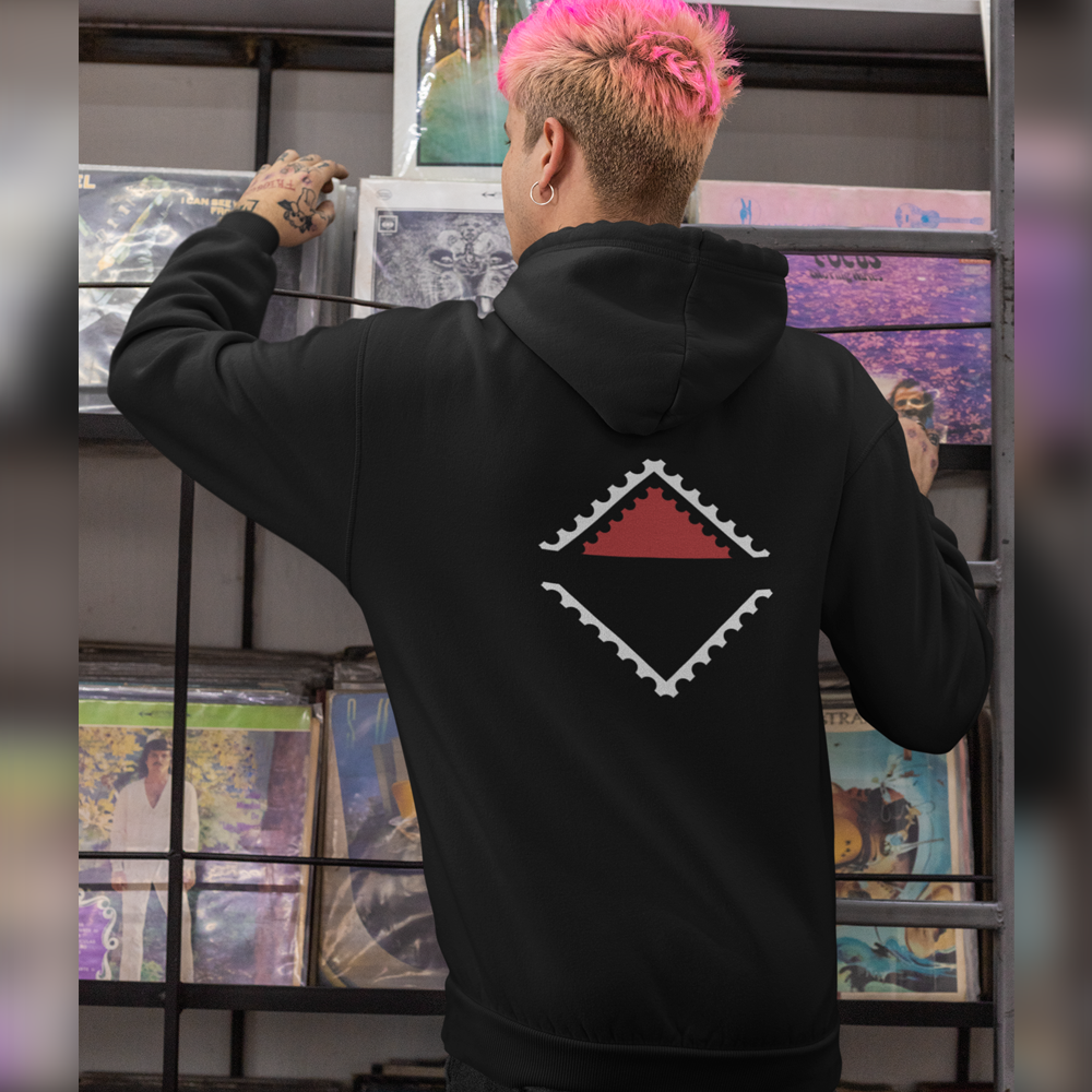 F1rst Edition #03 Black Champion Hoodie