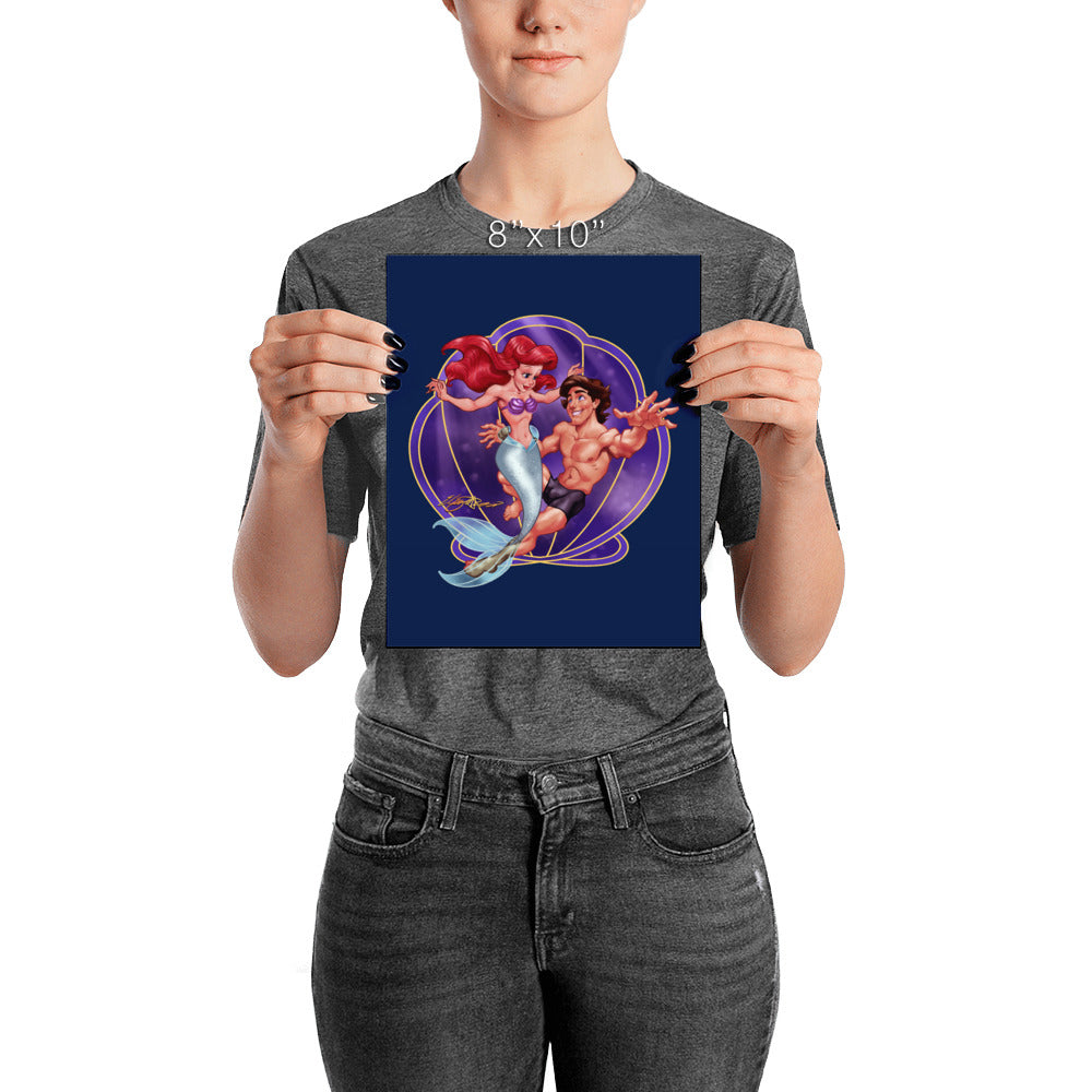 "Part of Your World" | Signed and Numbered Edition