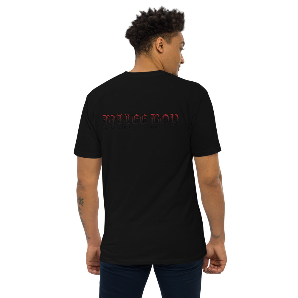 Santo Guille Nino Men’s premium heavyweight tee