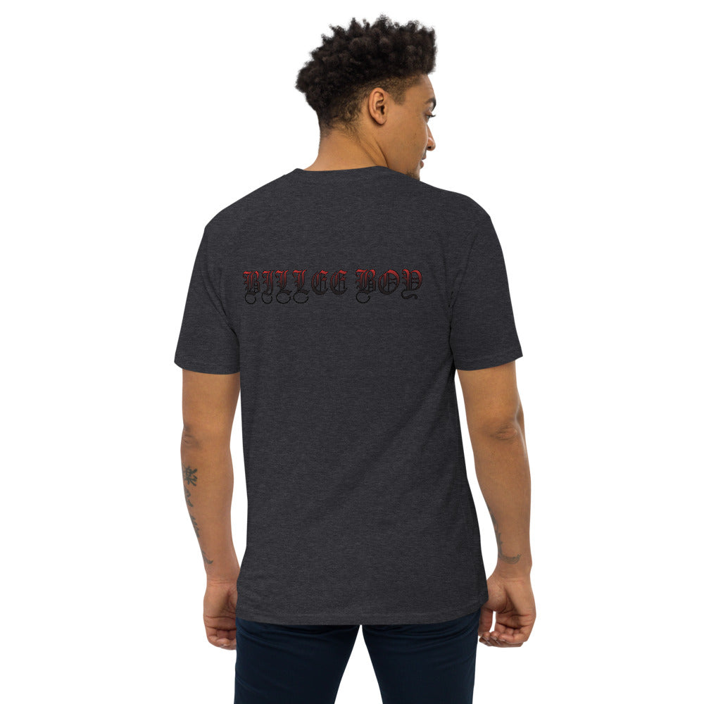 Santo Guille Nino Men’s premium heavyweight tee