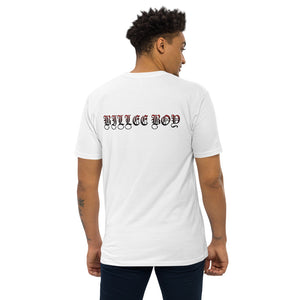 Santo Guille Nino Men’s premium heavyweight tee