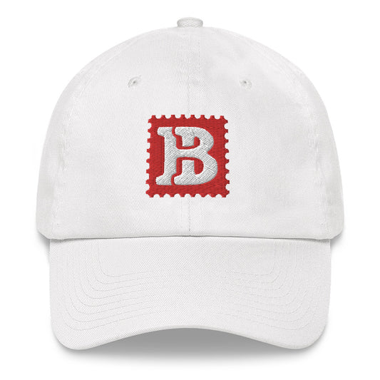 BB Stamp Dad hat
