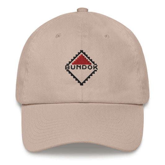BUNDOK 1st Edition Dad hat